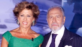 Antonio Caprarica a “Ballando con le Stelle”, chi è la moglie (che si oppone)