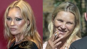 Kate Moss, invecchiata e sciupata. I salutisti: “Colpa del fumo”