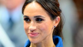 Meghan Markle, look quasi low cost e gambe scoperte agli Invictus Games 2023