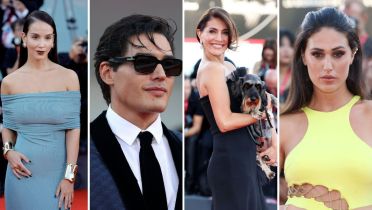 Mostra del Cinema di Venezia 2023, le pagelle agli abiti sul red carpet di  apertura. FOTO