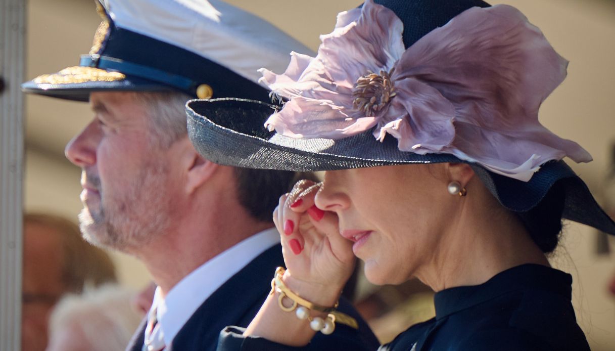 Mary di Danimarca, il look da ‘regina di stile’