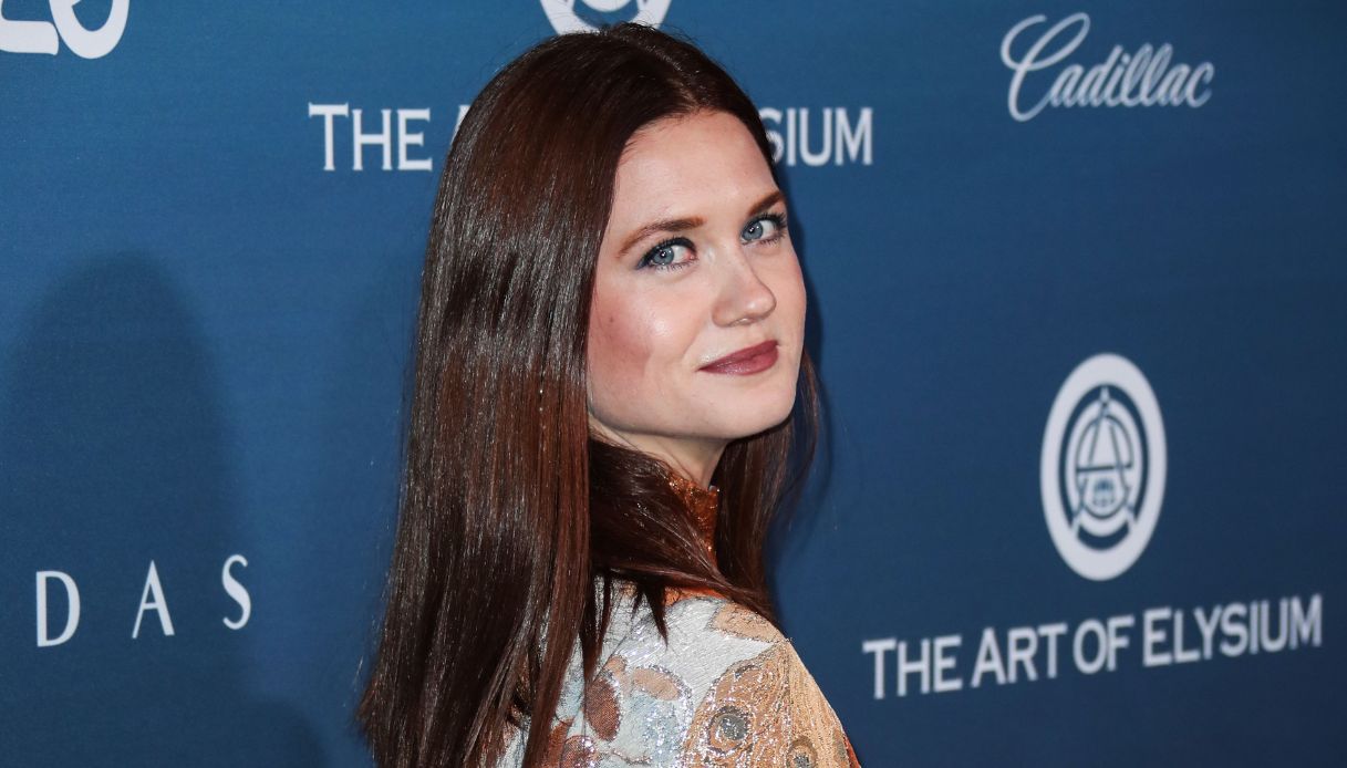 La star di “Harry Potter” Bonnie Wright è mamma: “Innamorati del nostro sole”