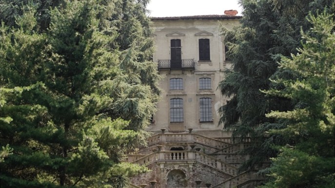 Villa Clerici, la splendida dimora sul Naviglio Grande alle porte di Milano