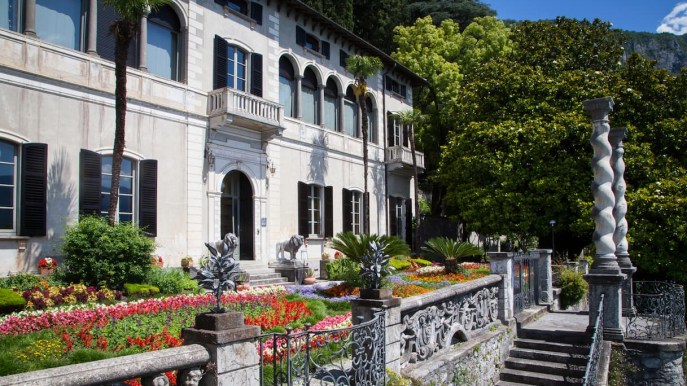 La straordinaria storia di Villa Monastero, un gioiello architettonico sul lago di Como