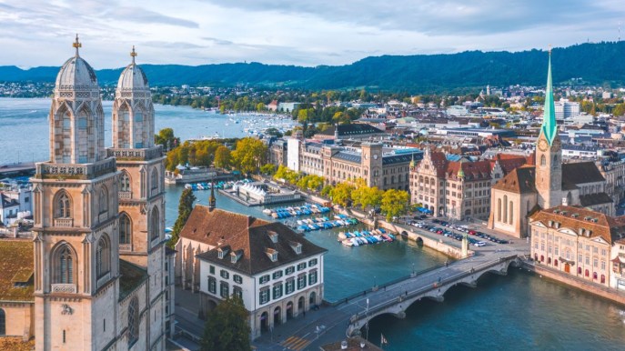 Zurich Design Weeks: quanto dura e cosa vedere