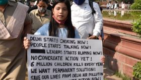 Ha 11 anni ed è la più giovane attivista per il clima. Chi è Licypriya Kangujam