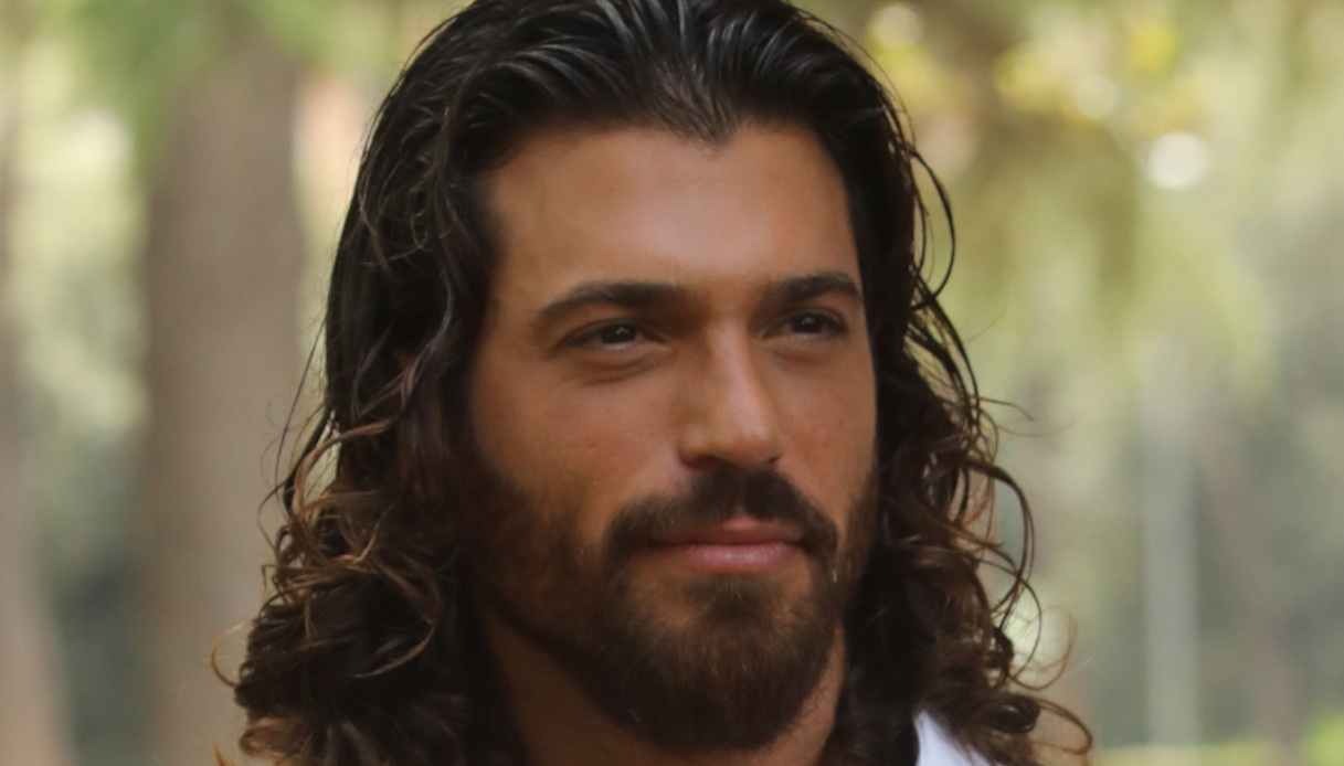 Can Yaman: ultime notizie, chi è, età, biografia | DiLei