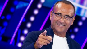 “Tale e Quale Show”, Carlo Conti: “Questo è il momento più importante della mia vita”