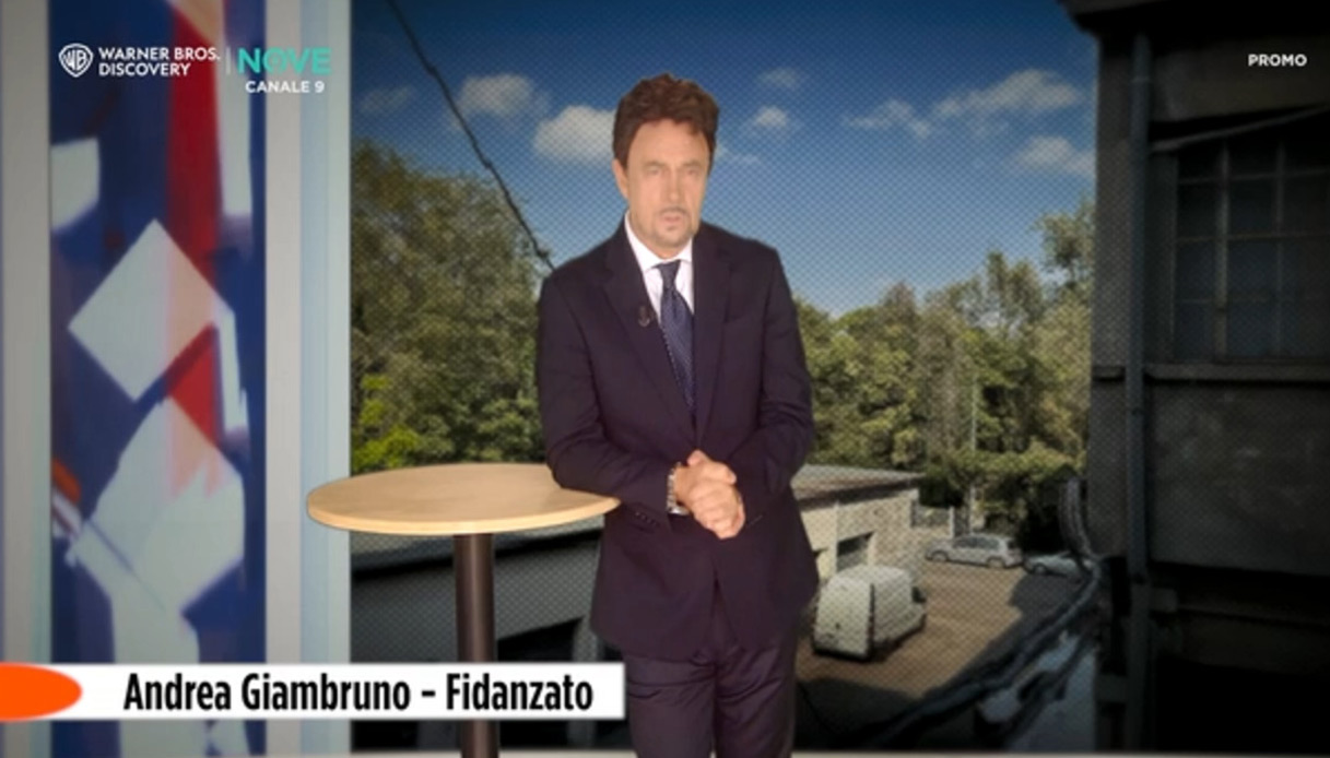 Maurizio Crozza si trasforma in Andrea Giambruno: “Quanto ci sei mancato”