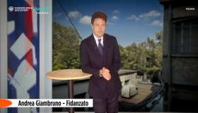 Maurizio Crozza si trasforma in Andrea Giambruno: “Quanto ci sei mancato”