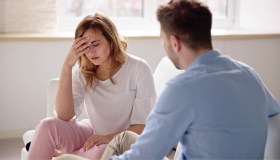 Mia moglie è una malata immaginaria. Ma non vuole farsi aiutare