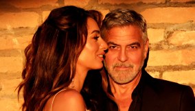 George Clooney Amal Clooney