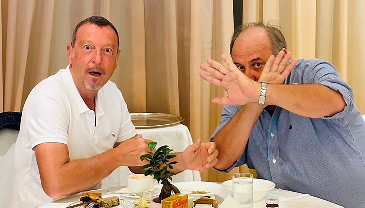 Gerry Scotti: finalmente la verità su Sanremo 2024