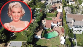 Marilyn Monroe, la casa leggendaria con piscina salvata dalla demolizione
