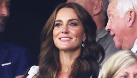 Kate Middleton, look total white: il trucco che la ringiovanisce di 5 anni