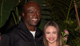 Seal riabbraccia Leni, il messaggio d’amore per la figlia di Briatore (che è anche sua)