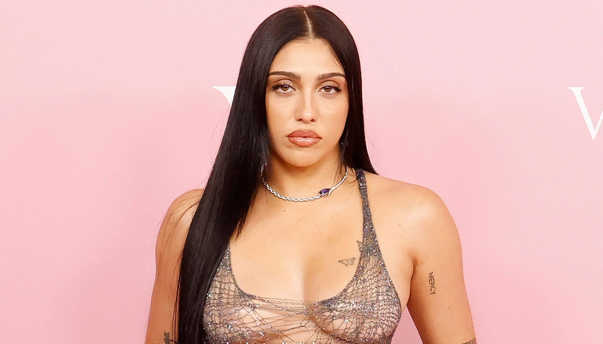 Lourdes Leon, la provocazione è nel DNA (di mamma Madonna)