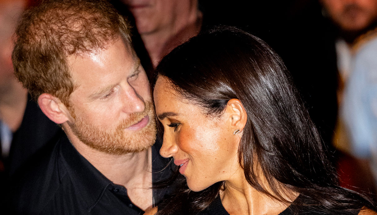 Meghan Markle e Harry derisi in tv: scene che non avrebbero mai voluto vedere