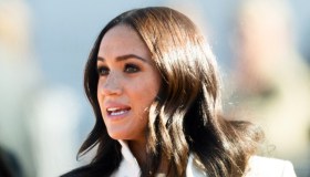 Meghan Markle torna a Londra ma resiste molto poco