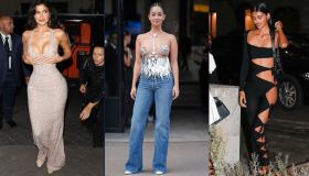 Paris Fashion Week, i look più audaci ed eccentrici delle ospiti vip