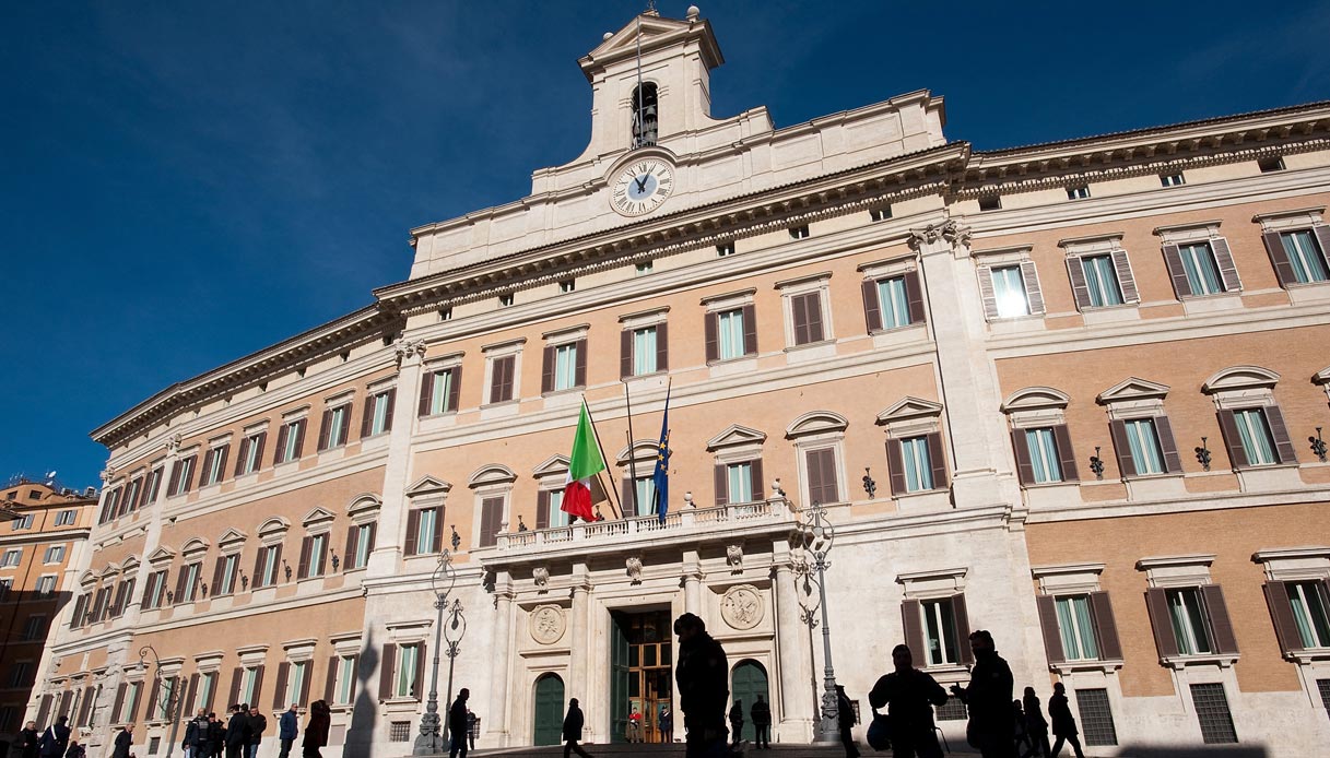 Montecitorio, storia e arte di un Palazzo simbolo della politica