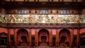 Palazzo Montecitorio