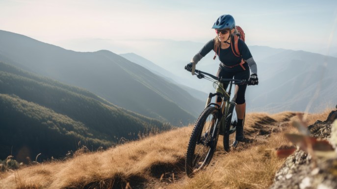 Mountain bike, perché fa bene pedalare e come farlo in sicurezza
