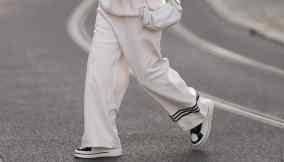 Come indossare i pantaloni palazzo