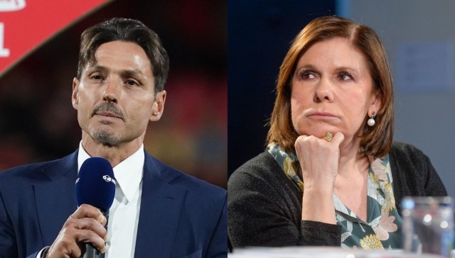 Pier Silvio Berlusconi e Bianca Berlinguer, tensioni in Mediaset