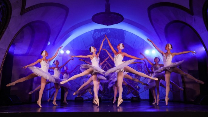 “Scuola di danza”, cast e puntate della serie tv sui ballerini di domani