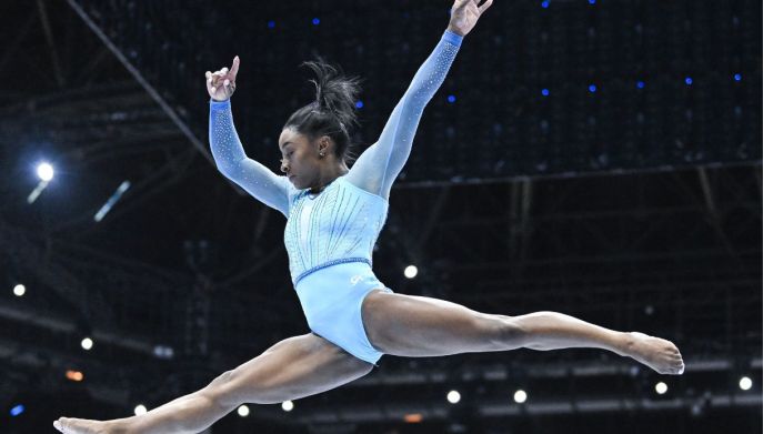 Simone Biles