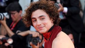 Timothée Chalamet