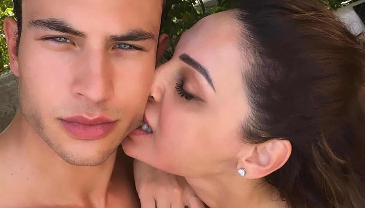 Anna Tatangelo e Mattia Narducci “vanno a convivere”: la grande svolta