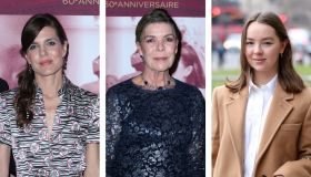 Le donne del Principato: Carolina di Monaco e le figlie