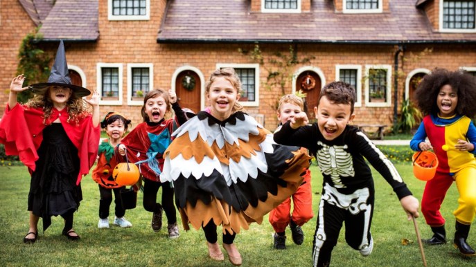 Costumi di Halloween per bambini da acquistare online