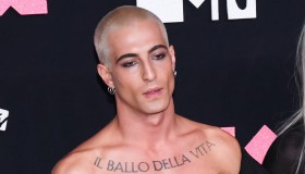 Damiano David, esordio da “attore”: baci bollenti con Anitta