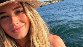 Diletta Leotta in bikini ad ottobre: splendida a soli due mesi dal parto