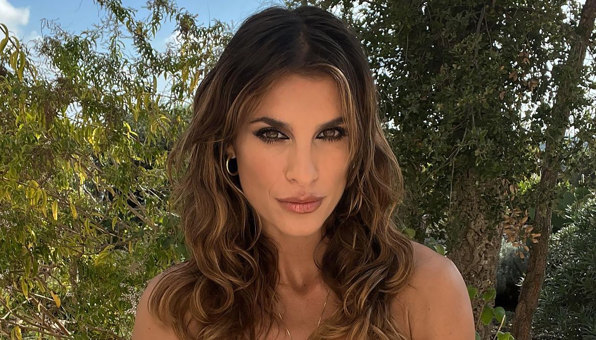 Elisabetta Canalis: ultime notizie, chi è, età, biografia | DiLei