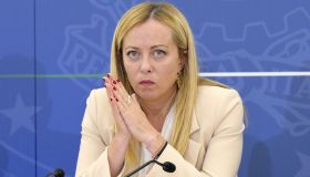 Giorgia Meloni, le prime parole dopo la tempesta Giambruno