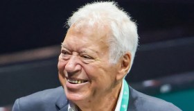 Nicola Pietrangeli oltre il tennis: gli amori da Licia Colò alla moglie Susanna Artero