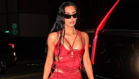 Kim Kardashian, il party (e l’outfit) esagerato per i suoi 43 anni