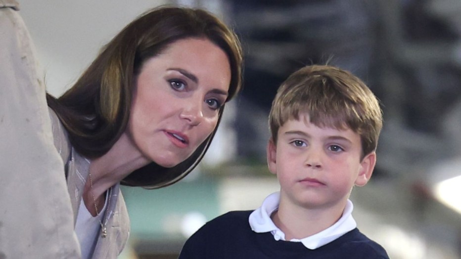 Kate Middleton, ultime notizie. Un compleanno difficile per suo figlio Louis