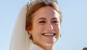 Maria Francisca del Portogallo si è sposata, il significato dell’abito e dei gioielli da sogno