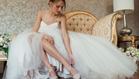 Scarpe da sposa, le tendenze per l’autunno 2023