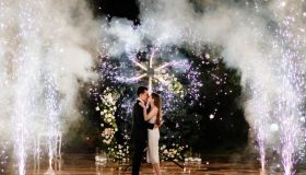 Fuochi d’artificio per il matrimonio: tutto quello che c’è da sapere