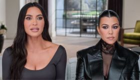 Kourtney Kardashian ‘copia’ un celebre outfit di Kim per Halloween