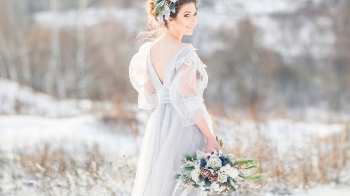 Matrimonio d’inverno, quali fiori scegliere e come abbinarli