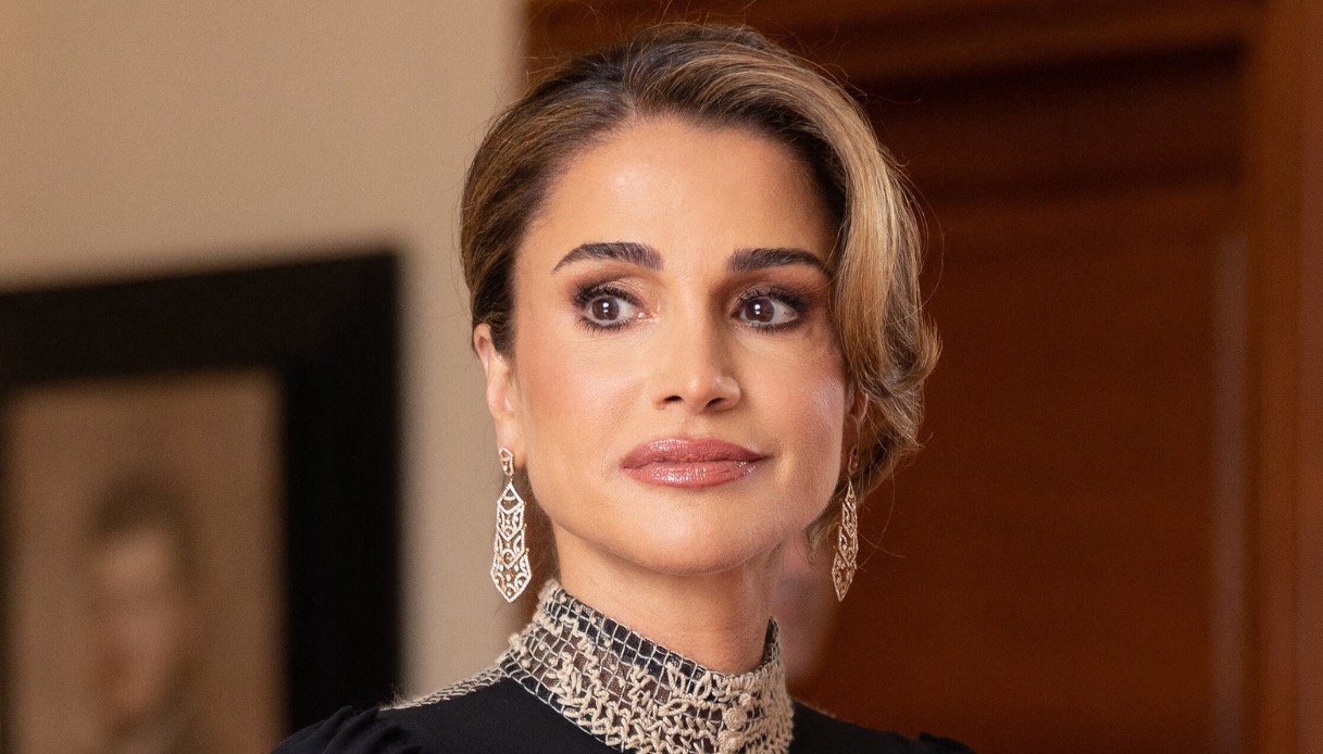 Rania di Giordania: “La guerra deve finire”: il messaggio su Instagram