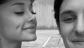 Ariana Grande e Dalton Gomez