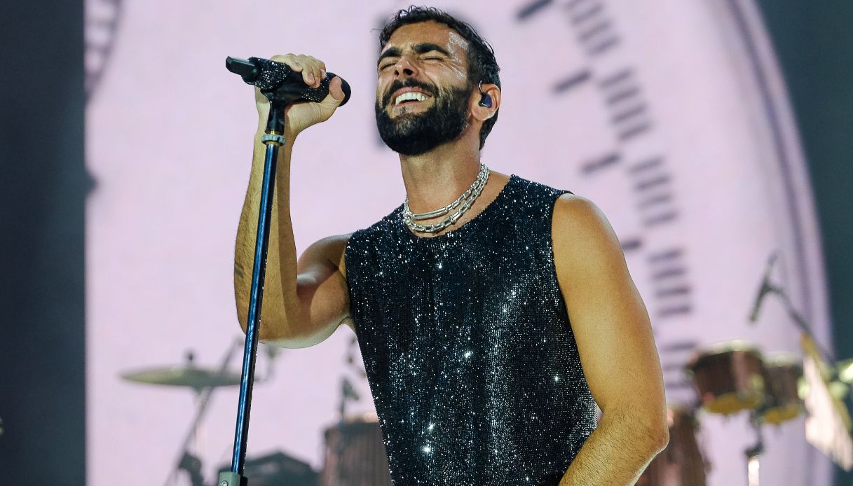 Mengoni annuncia La Dernière Chanson, versione francese di Due